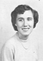 ERNESTINE FOSTER: class of 1954, Grant Union High School, Sacramento, CA.